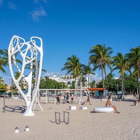 The Franklin Hotel Miami Beach Extérieur photo