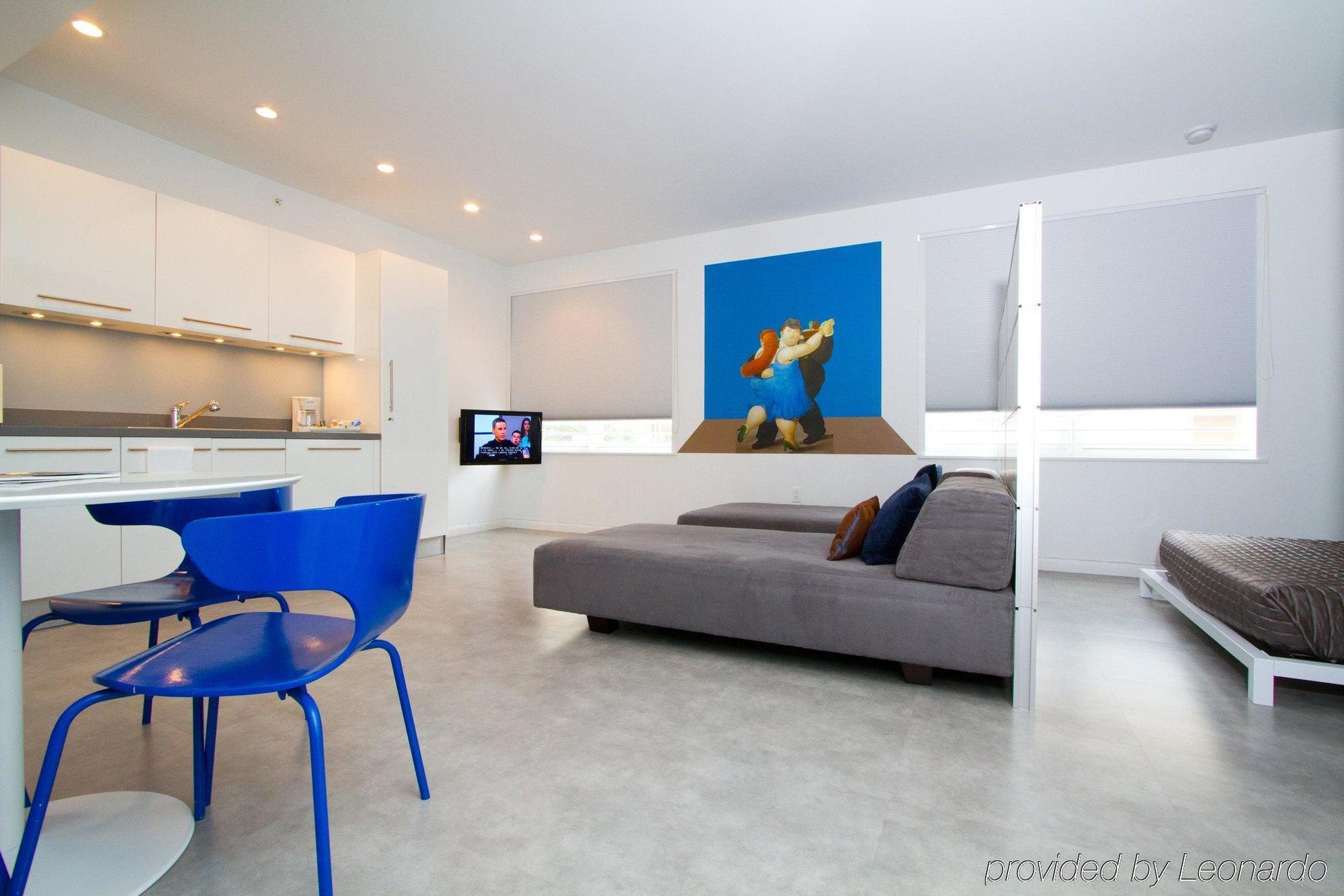 The Franklin Hotel Miami Beach Chambre photo
