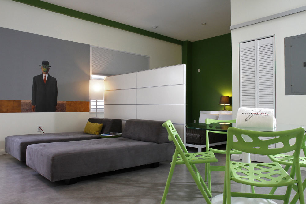 The Franklin Hotel Miami Beach Extérieur photo