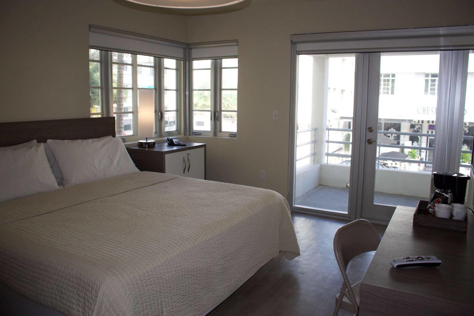 The Franklin Hotel Miami Beach Extérieur photo