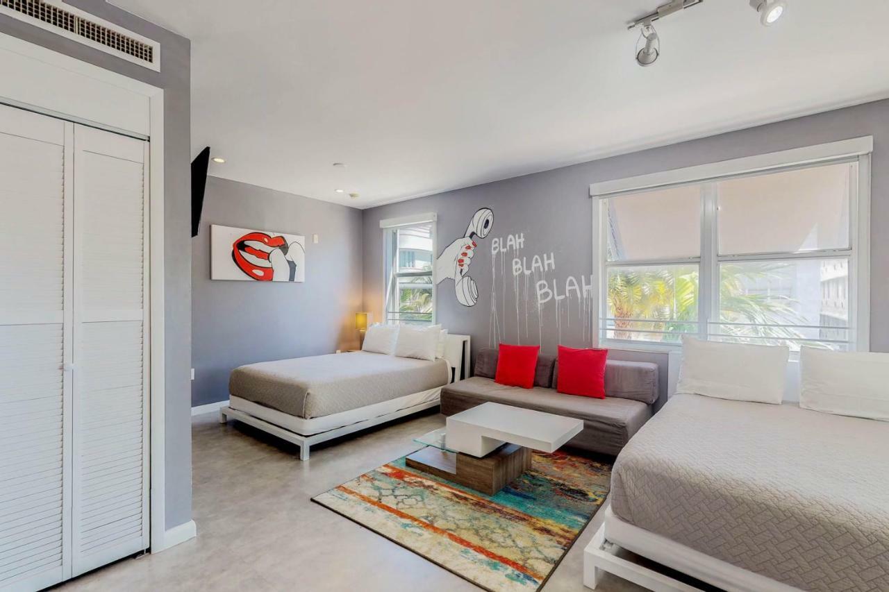 The Franklin Hotel Miami Beach Chambre photo