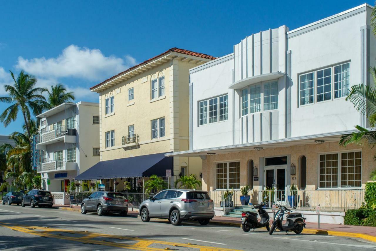 The Franklin Hotel Miami Beach Extérieur photo