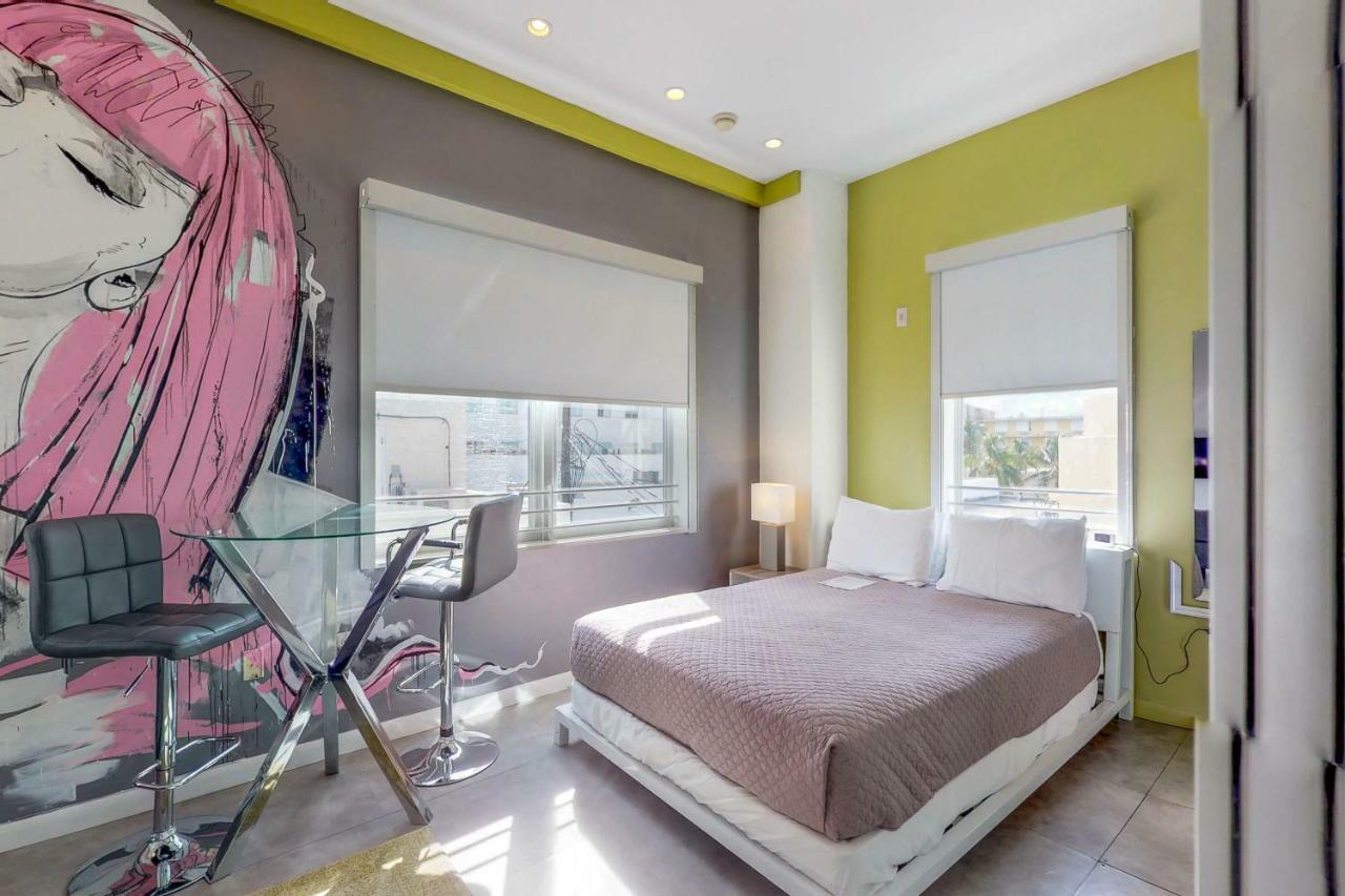 The Franklin Hotel Miami Beach Chambre photo