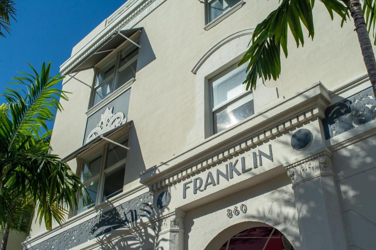 The Franklin Hotel Miami Beach Extérieur photo