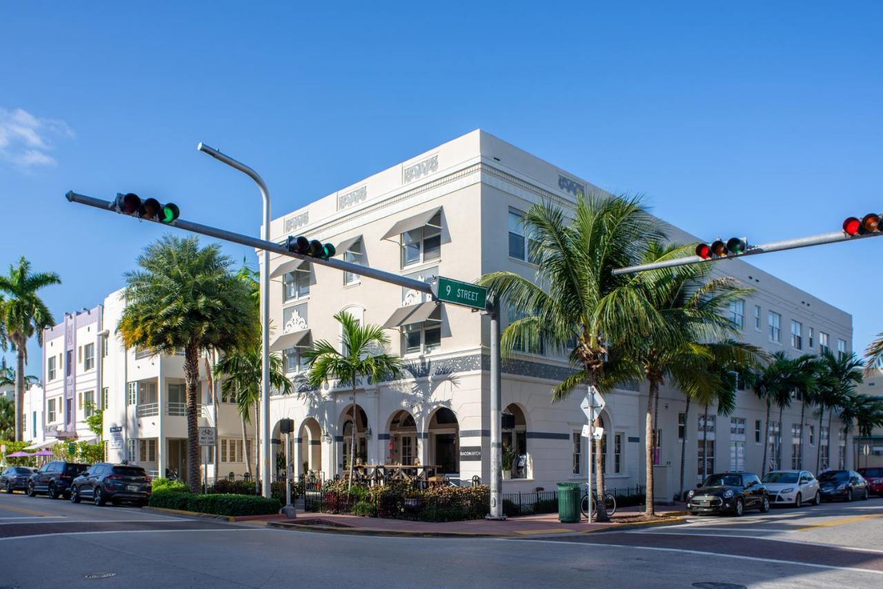 The Franklin Hotel Miami Beach Extérieur photo