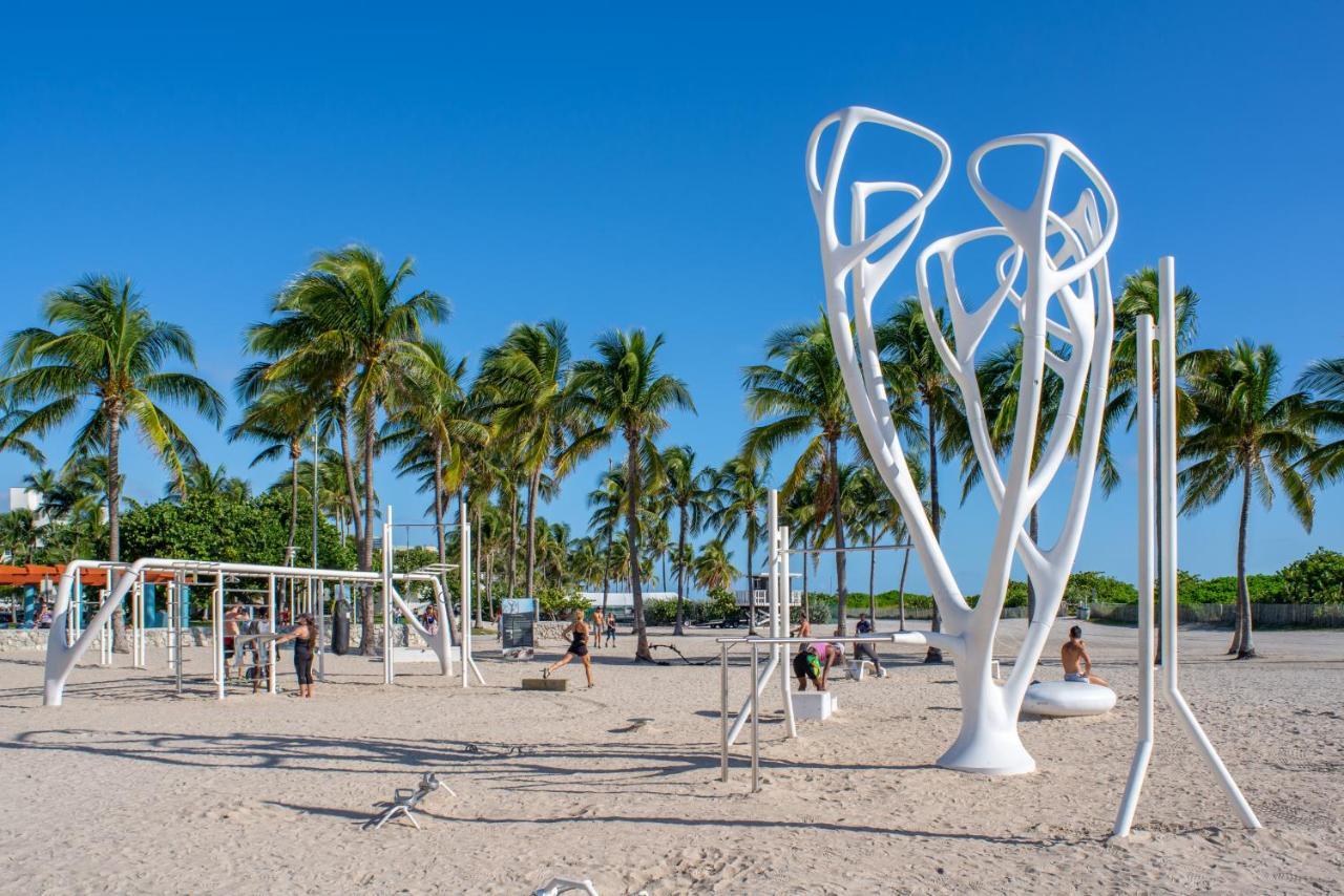 The Franklin Hotel Miami Beach Extérieur photo