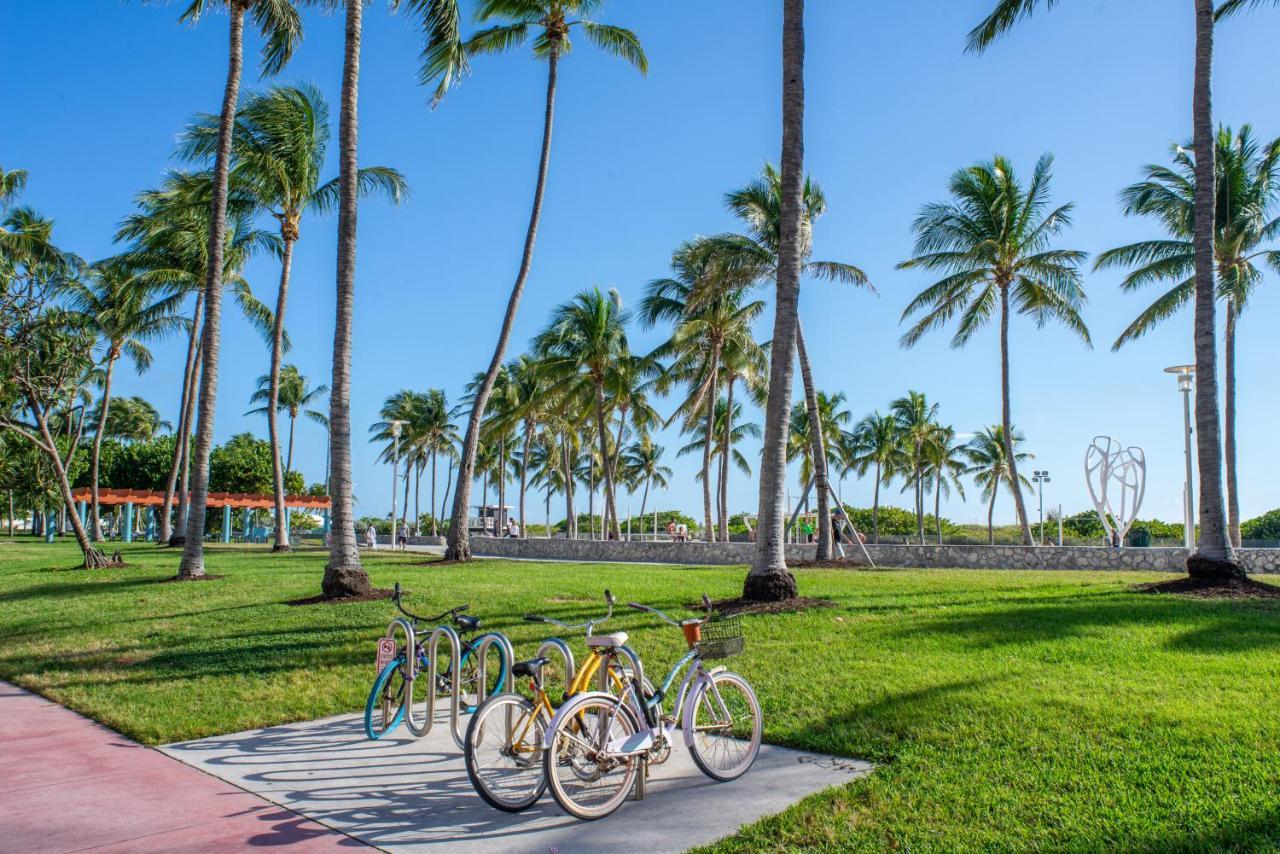 The Franklin Hotel Miami Beach Extérieur photo