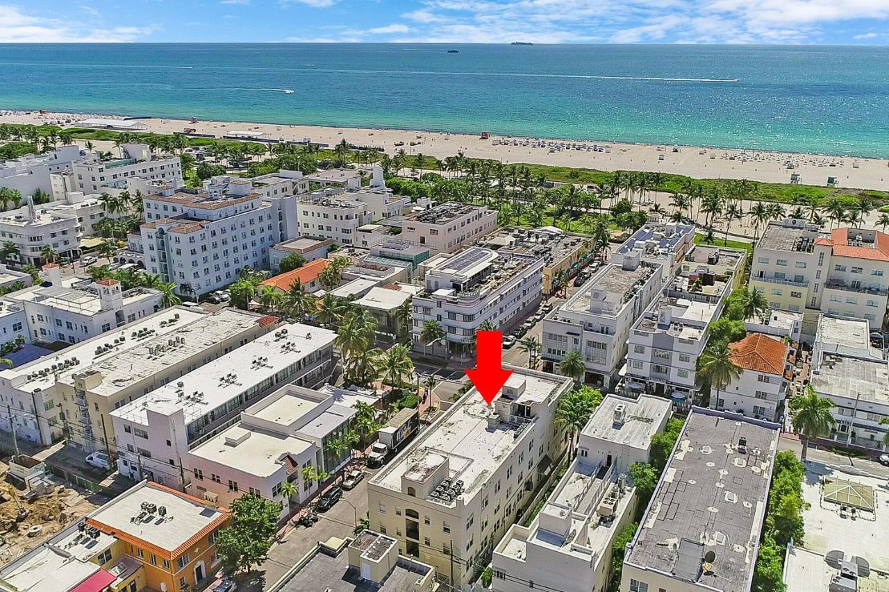The Franklin Hotel Miami Beach Extérieur photo